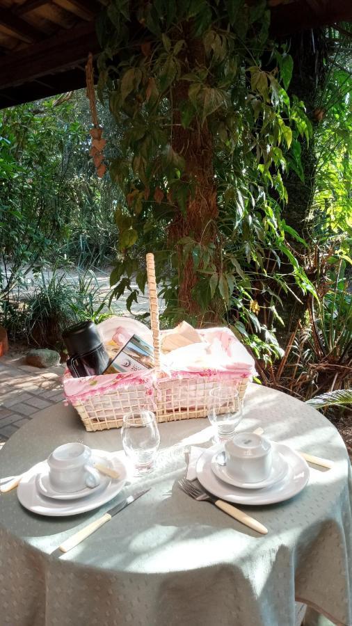Pousada Rosa & Canela ปรายาโดโฮซา ภายนอก รูปภาพ
