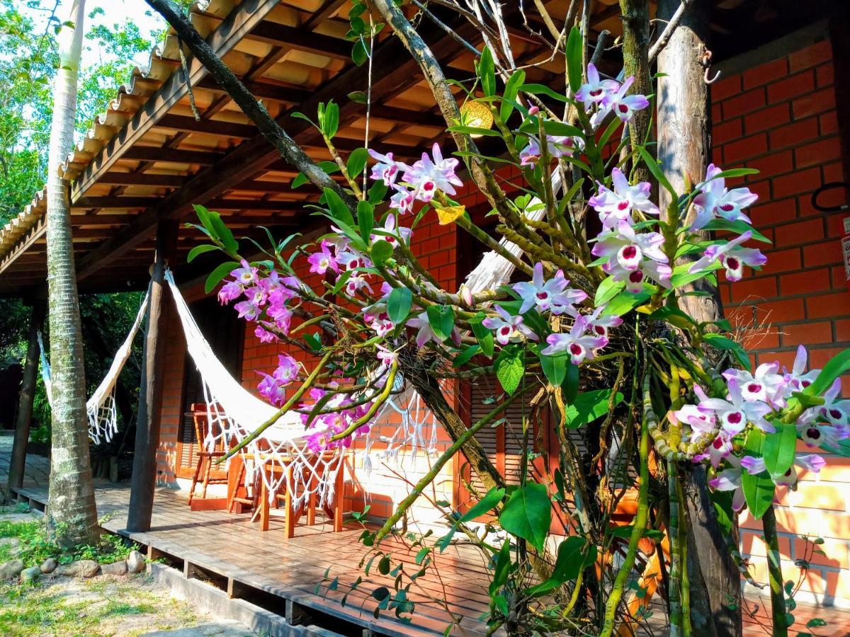 Pousada Rosa & Canela ปรายาโดโฮซา ภายนอก รูปภาพ